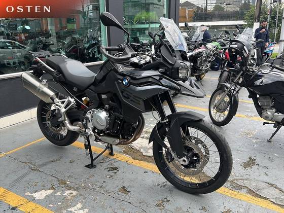 BMW F 850 GS PREMIUM BMW F 850 GS PREMIUM
